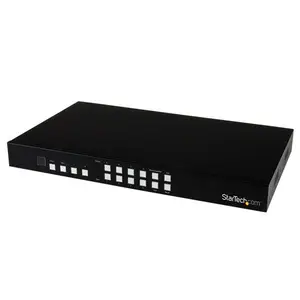 4x4 HDMI Matrix Switch mit Bild in Bild Multiviewer oder Videowand 4x4 HDMI Matrix Switch mit Bild in Bild Multiviewer oder Videowand