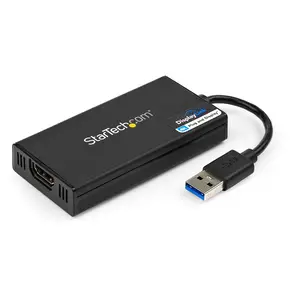 Startech 4K USB Video Card USB 3.0 Startech 4K USB Video Card USB 3.0