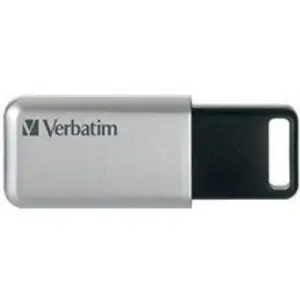 Store n Go Secure Pro 32 GB USB 3.0 Stick Silber Store n Go Secure Pro 32 GB USB 3.0 Stick Silber