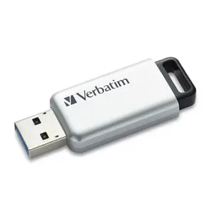 Store n Go Secure Pro 16 GB USB 3.0 Stick Silber Store n Go Secure Pro 16 GB USB 3.0 Stick Silber