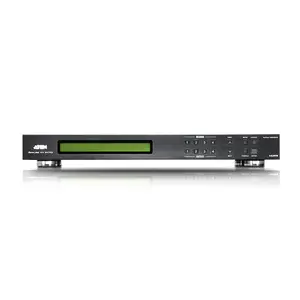 VM5404H 4x4-HDMI-Matrix-Switch mit Skalierfunktion VM5404H 4x4-HDMI-Matrix-Switch mit Skalierfunktion