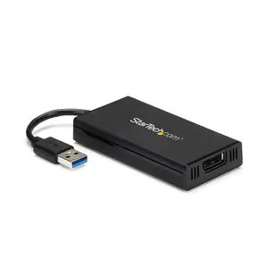 USB 3.0 auf Displayport Adapter - Externe Monitor Grafikkarte Ultra HD 4k USB 3.0 auf Displayport Adapter - Externe Monitor Grafikkarte Ultra HD 4k