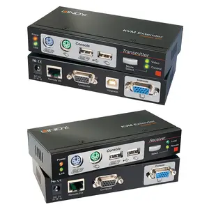 KVM Extender Combo 300, PS/2, USB & VGA KVM Extender Combo 300, PS/2, USB & VGA