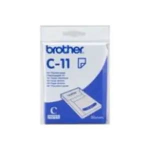 Bredher C11 ThermoPaper 50 Sheet 74 X 105mm for MW100 Bredher C11 ThermoPaper 50 Sheet 74 X 105mm for MW100