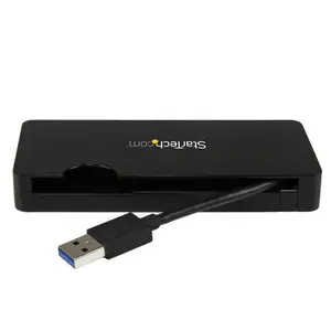 USB 3.0 Mini Dockingstation mit HDMI/VGA/Gigabit Ethernet/USB 3.0 USB 3.0 Mini Dockingstation mit HDMI/VGA/Gigabit Ethernet/USB 3.0