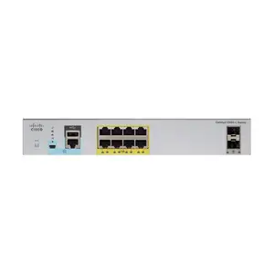 Catalyst 2960-CX 8-Port Data LAN Base Switch Catalyst 2960-CX 8-Port Data LAN Base Switch