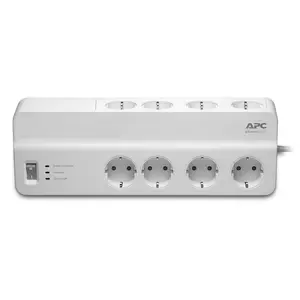 Essential SurgeArrest 8 outlets 230V Germany Essential SurgeArrest 8 outlets 230V Germany