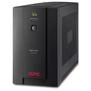 Back-UPS 950VA 230V AVR IEC Sockets Back-UPS 950VA 230V AVR IEC Sockets