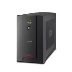 Back-UPS 1400VA 230V AVR IEC Sockets Back-UPS 1400VA 230V AVR IEC Sockets