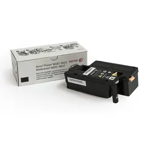Toner für Phaser 6020/6022 WorkCentre 6025/6027 ca. 2000 Seiten schwarz Toner für Phaser 6020/6022 WorkCentre 6025/6027 ca. 2000 Seiten schwarz