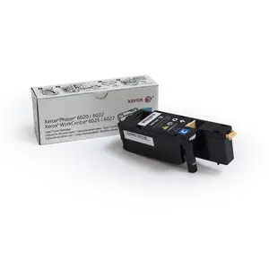 Toner für Phaser 6020/6022 WorkCentre 6025/6027 ca. 1000 pages cyan Toner für Phaser 6020/6022 WorkCentre 6025/6027 ca. 1000 pages cyan