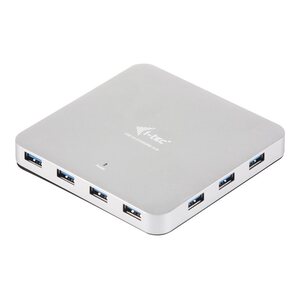 i-tec USB 3.0 Charging HUBMetal  10port Active