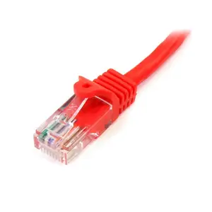 Patchkabel RJ-45 U/UTP Cat5e rot 3m Patchkabel RJ-45 U/UTP Cat5e rot 3m