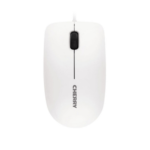 MC 1000 Mouse Optisch USB Grau 3 Tasten