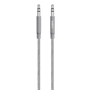 Premium MixIt 3,5 mm Audio Cable Male/Male Grey 1,2 m Premium MixIt 3,5 mm Audio Cable Male/Male Grey 1,2 m