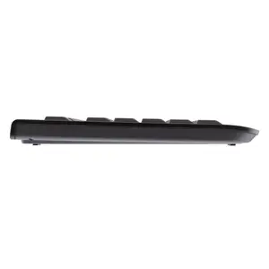 DC 2000 keyboard/Mouse-Set USB black Layout german DC 2000 keyboard/Mouse-Set USB black Layout german
