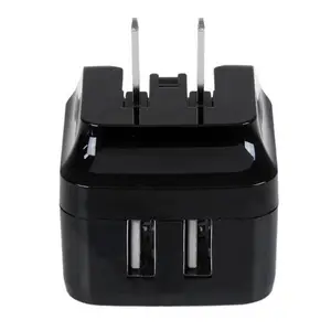 2-Port USB Ladegerät/Netzteil 17W 2-Port USB Ladegerät/Netzteil 17W