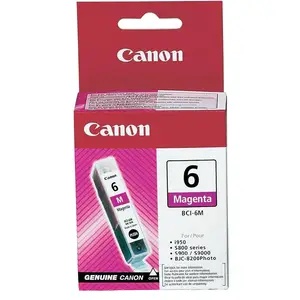 Ink Cartridge BCI-6M magenta Ink Cartridge BCI-6M magenta
