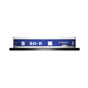M-Disc BD-R BluRay 25 GB 6fach Speed Cakebox printable M-Disc BD-R BluRay 25 GB 6fach Speed Cakebox printable