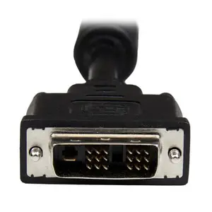StarTech DVI-D connectioncable plug/plug black 5 m StarTech DVI-D connectioncable plug/plug black 5 m