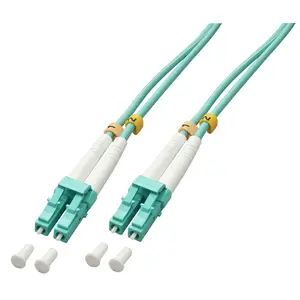 LWL Duplexkabel LC/LC OM3 50/125µm 10 m LWL Duplexkabel LC/LC OM3 50/125µm 10 m
