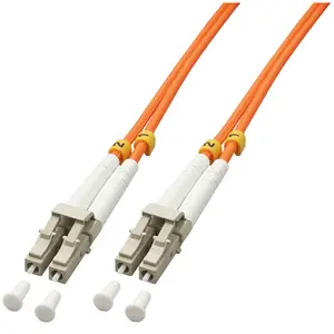 LWL Duplexkabel LC/LC OM2 50/125µm 2 m LWL Duplexkabel LC/LC OM2 50/125µm 2 m