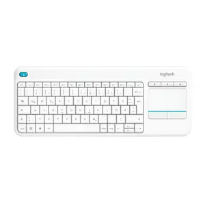 anthracite Touch K400 keyboard Plus inclUSB Receiver white german anthracite Touch K400 keyboard Plus inclUSB Receiver white german
