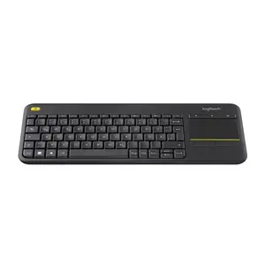 keyboard K400 Plus anthracite USB black Layout german keyboard K400 Plus anthracite USB black Layout german