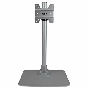 Monitorständer mit Kabelhalter Höhenverstellbare Monitorhalterung für bis zu 30" LCD oder LED Monitorständer mit Kabelhalter Höhenverstellbare Monitorhalterung für bis zu 30" LCD oder LED