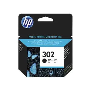 Ink Cartridge Nr. 302 ca. 190 pages black Ink Cartridge Nr. 302 ca. 190 pages black