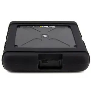 USB 3.0 auf SATA III externes Festplattengehäuse 6,4cm (2,5") USB 3.0 auf SATA III externes Festplattengehäuse 6,4cm (2,5")