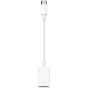 USB-C-to-USB-adaptor for Apple MacBook with USB-C-connection