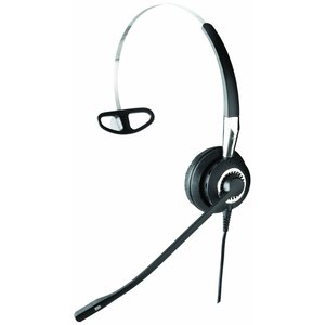 BIZ 2400 II Mono 3in1 Headset Monaural Wired