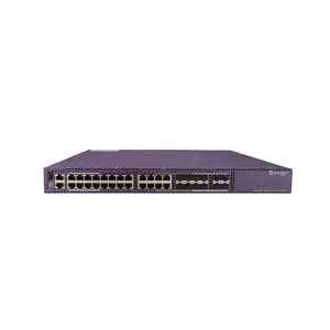 Summit X460-G2 24 10/100/1000BASE-T 8 100/1000BASE-X unpopd SFP (4 SFP ports shared) 4 1000/10GBaseX unpopd SFP+ ports Rear VIM Slot (unpopd) Rear Timing Slot (unpopd) 2 unpopd PSU slots fan Summit X460-G2 24 10/100/1000BASE-T 8 100/1000BASE-X unpopd SFP (4 SFP ports shared) 4 1000/10GBaseX unpopd SFP+ ports Rear VIM Slot (unpopd) Rear Timing Slot (unpopd) 2 unpopd PSU slots fan