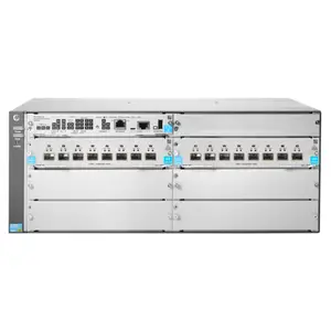 HP 5406R 16SFP+ V3 ZL2 10 Gigabit Ethernet SwitcSG02H6K071h 16ports SFP+ Managbar 4HE HP 5406R 16SFP+ V3 ZL2 10 Gigabit Ethernet SwitcSG02H6K071h 16ports SFP+ Managbar 4HE