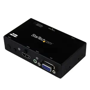 StarTech 2xHDMI + VGA Converter Switch StarTech 2xHDMI + VGA Converter Switch