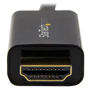 StarTech DP/HDMI convertercable plug/plug 4K 2 m StarTech DP/HDMI convertercable plug/plug 4K 2 m