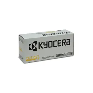 Toner TK-5150Y ca. 10000 Seiten gelb Toner TK-5150Y ca. 10000 Seiten gelb
