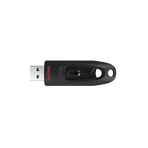 Ultra 256 GB USB 3.0 Stick Schwarz Ultra 256 GB USB 3.0 Stick Schwarz