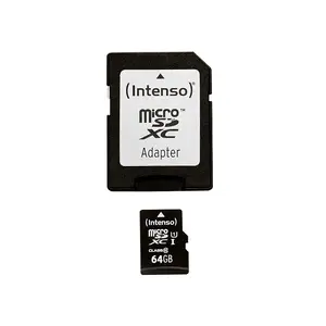 MicroSDXC Card 64 GB Class 10 MicroSDXC Card 64 GB Class 10
