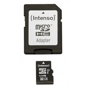 MicroSDHC Card 32 GB Class 10 MicroSDHC Card 32 GB Class 10