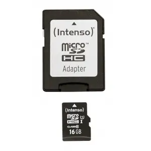MicroSDHC Card 16 GB Class 10 MicroSDHC Card 16 GB Class 10