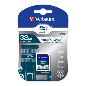 Premium 600X microSDHC Card 32 GB Class 10 UHS-I Premium 600X microSDHC Card 32 GB Class 10 UHS-I