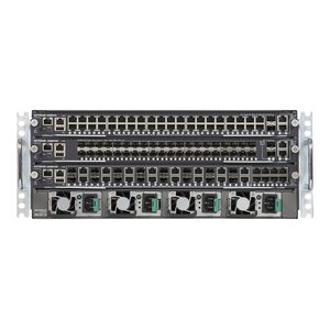 ProSafe M6100-44GF3 Chassis Starter Kit Switch 40ports + 2x 10 Gigabit Ethernet + 2xSFP+ Managed 4U