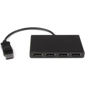 MST Hub DisplayPort zu 4x DisplayPort MST Hub DisplayPort zu 4x DisplayPort