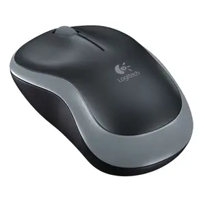 Wireless Mouse M185 Swift Grey Wireless Mouse M185 Swift Grey