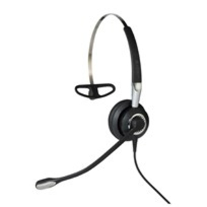 BIZ 2400 II USB Mono MS (3in1) Headset black