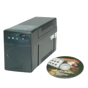UPS 600 Line Interaktive USV mit USB Port UPS 600 Line Interaktive USV mit USB Port