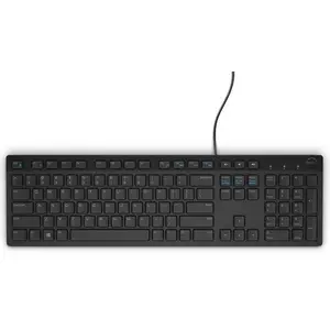 Wyse Multimedia-keyboard KB216 german black Wyse Multimedia-keyboard KB216 german black