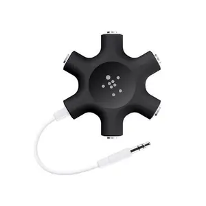 RockStar 5-fach Klinkenverteiler RockStar 5-fach Klinkenverteiler